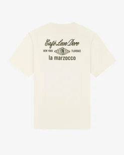 Aimé Leon Dore Café Leon Dore / La Marzocco Tee