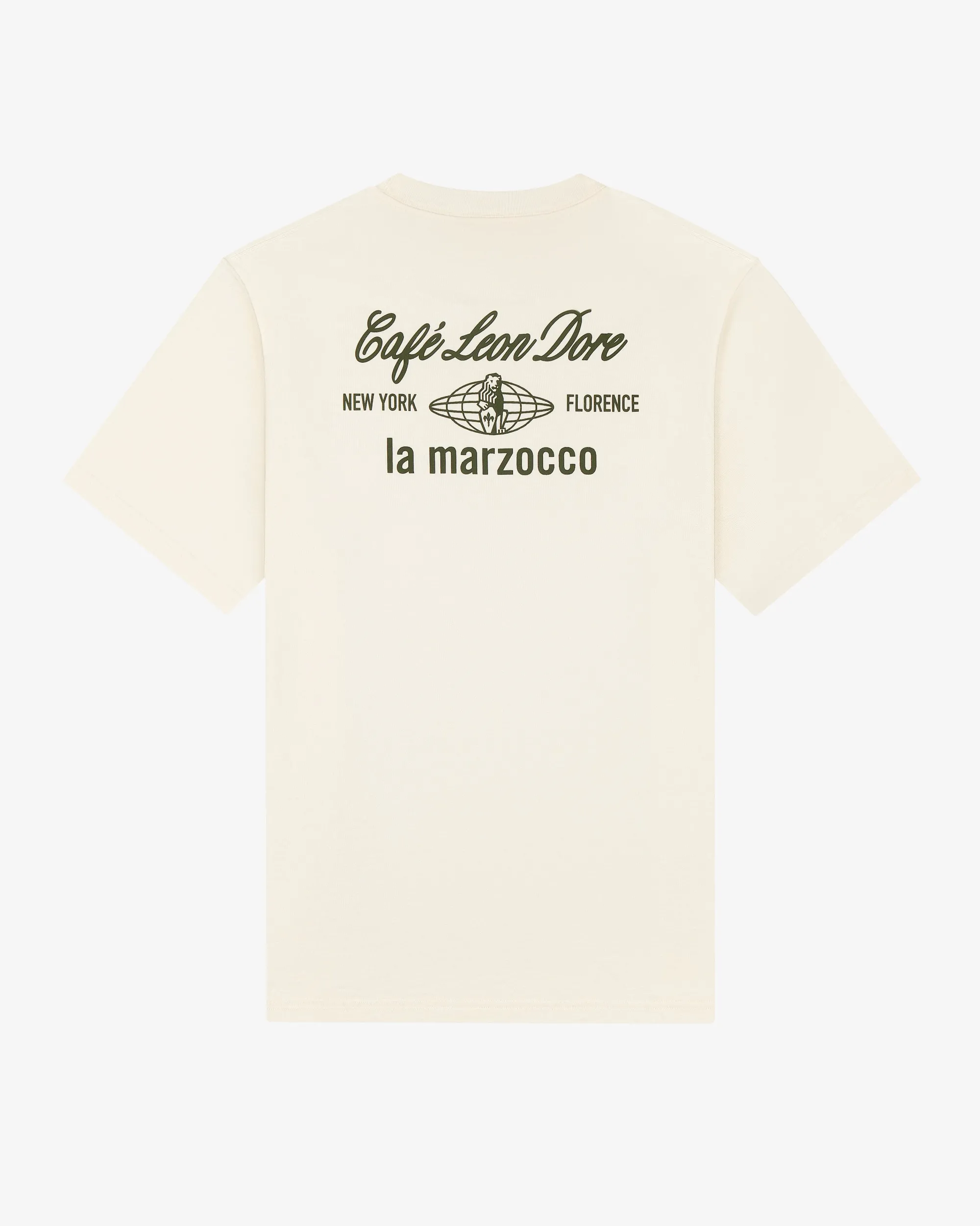 Aimé Leon Dore Café Leon Dore / La Marzocco Tee