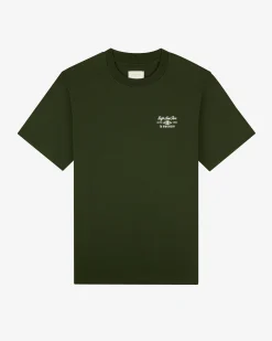 Aimé Leon Dore Café Leon Dore / La Marzocco Tee