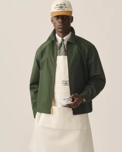 Aimé Leon Dore Café Leon Dore / La Marzocco Apron