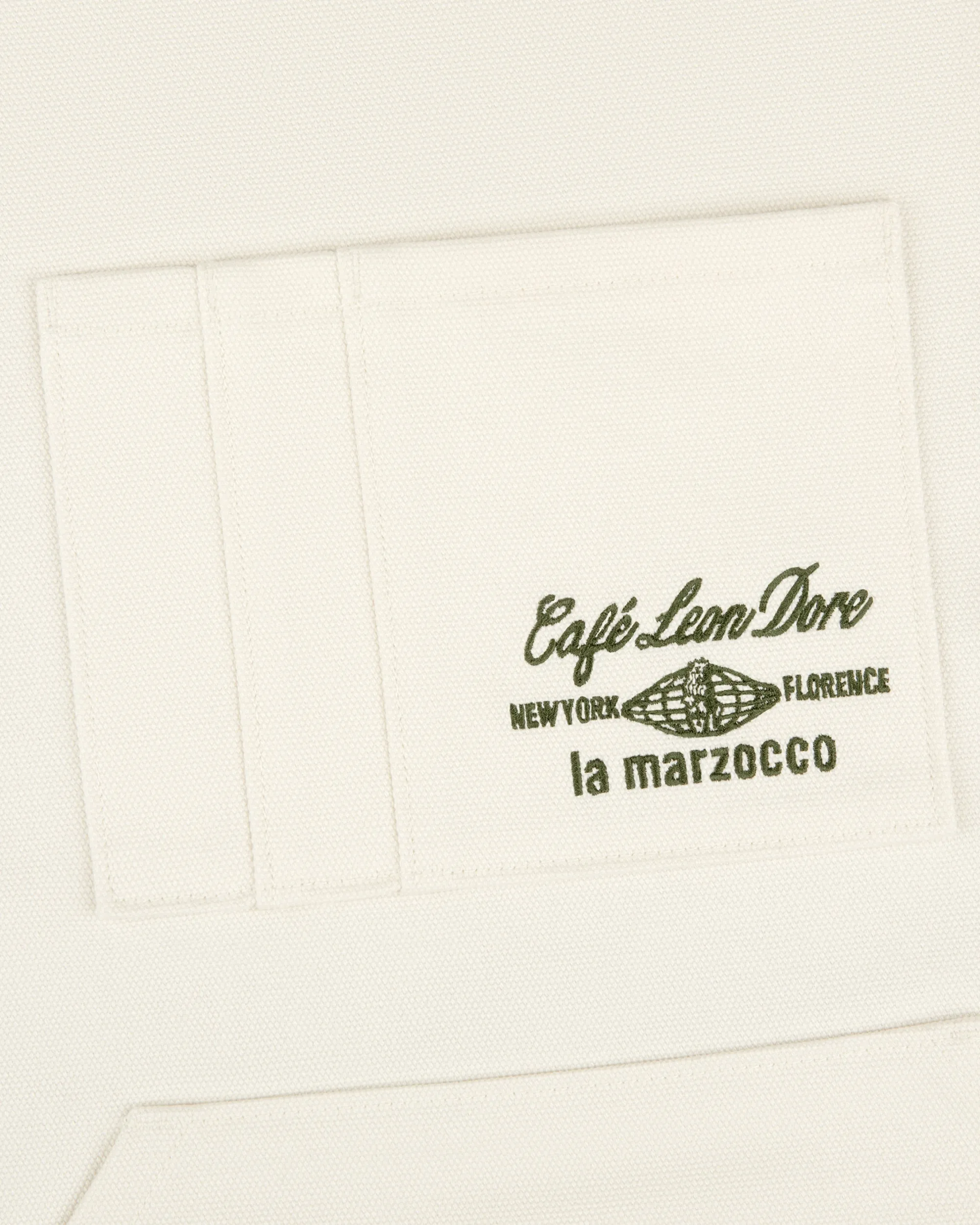 Aimé Leon Dore Café Leon Dore / La Marzocco Apron