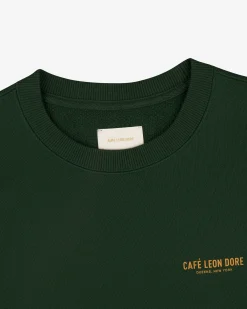 Aimé Leon Dore Café Leon Dore Crewneck Sweatshirt