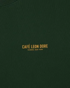 Aimé Leon Dore Café Leon Dore Crewneck Sweatshirt