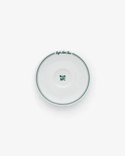 Aimé Leon Dore Café Leon Dore Espresso Cup & Saucer (Set of 6)