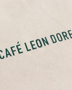 Aimé Leon Dore Café Leon Dore Tote  Bag