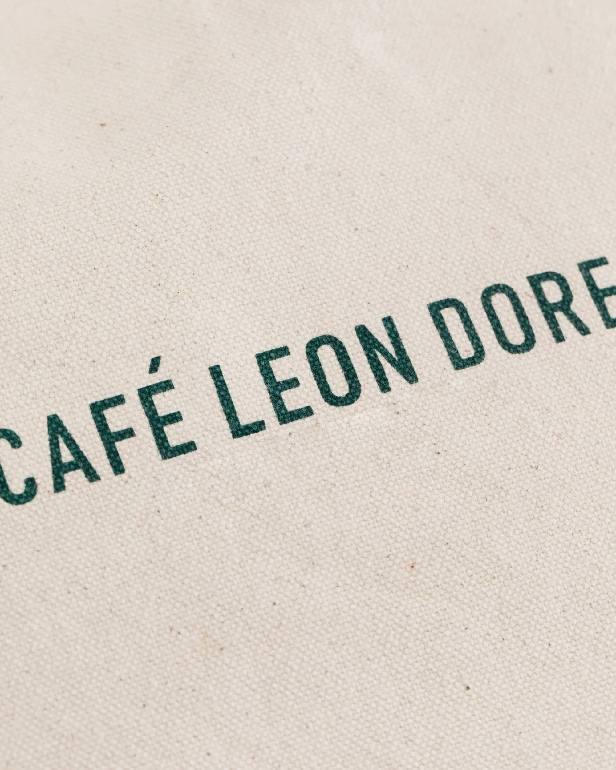 Aimé Leon Dore Café Leon Dore Tote Bag
