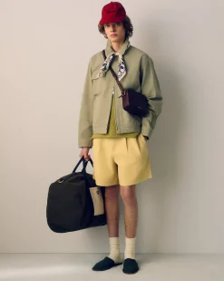 Aimé Leon Dore Canvas Ranch Jacket