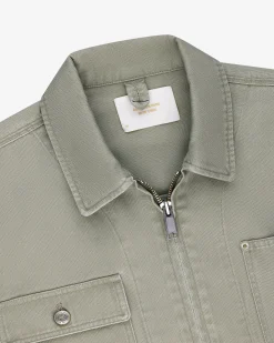 Aimé Leon Dore Canvas Ranch Jacket