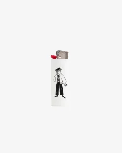 Aimé Leon Dore Caricature Graphic Lighter