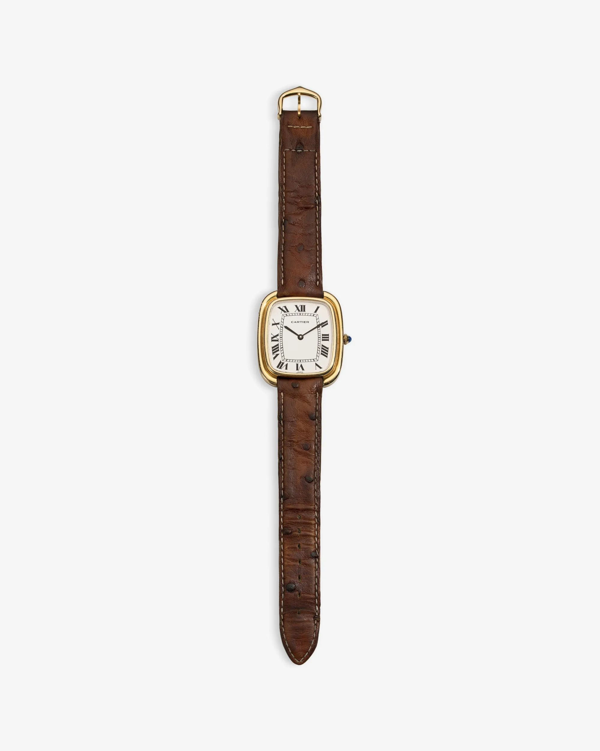 Aimé Leon Dore Cartier Gondole Jumbo Watch