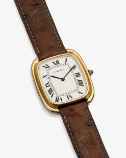 Aimé Leon Dore Cartier Gondole Jumbo Watch