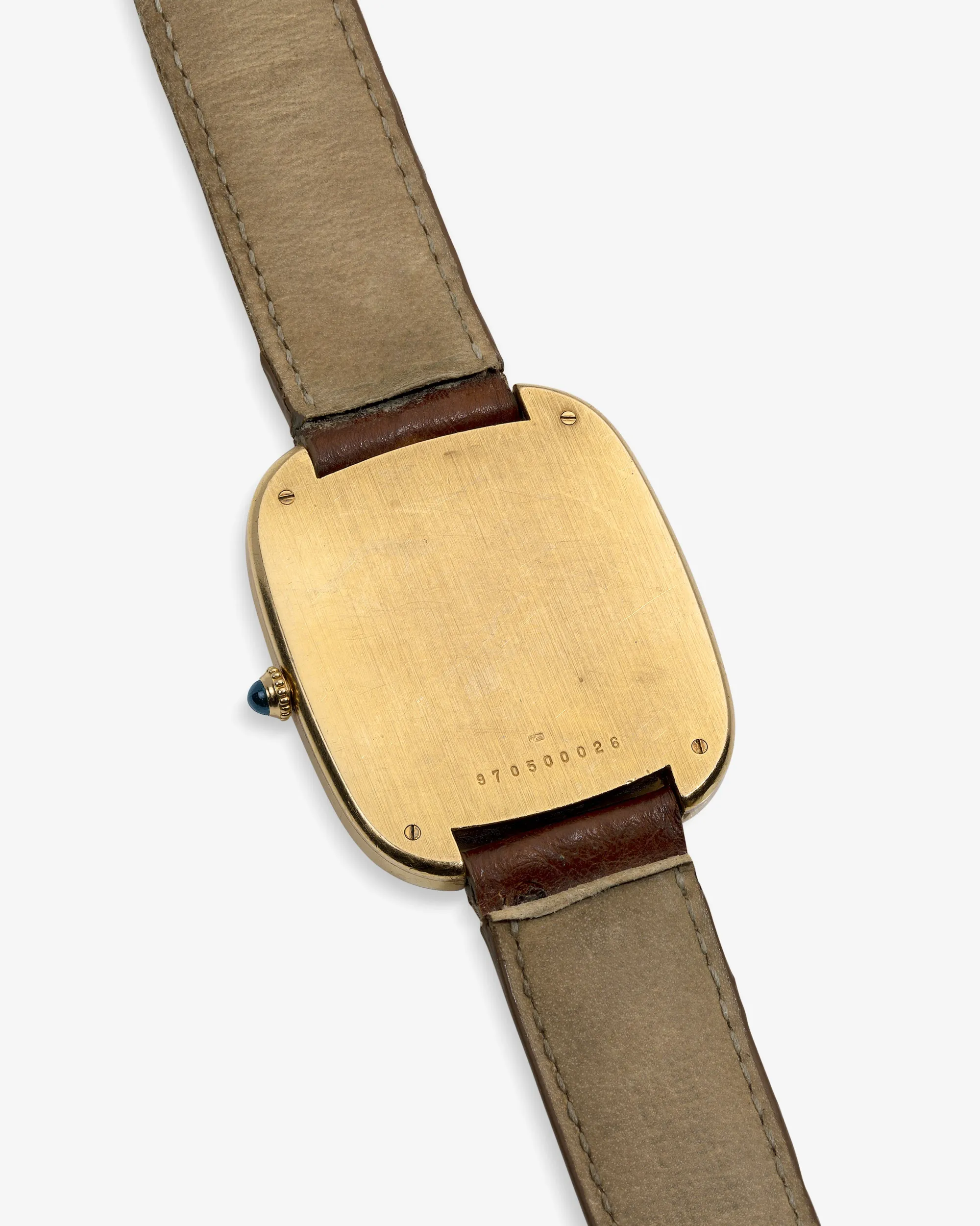 Aimé Leon Dore Cartier Gondole Jumbo Watch