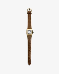 Aimé Leon Dore Cartier Santos de Cartier Watch