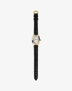 Aimé Leon Dore Cartier Tonneau Ladies Watch