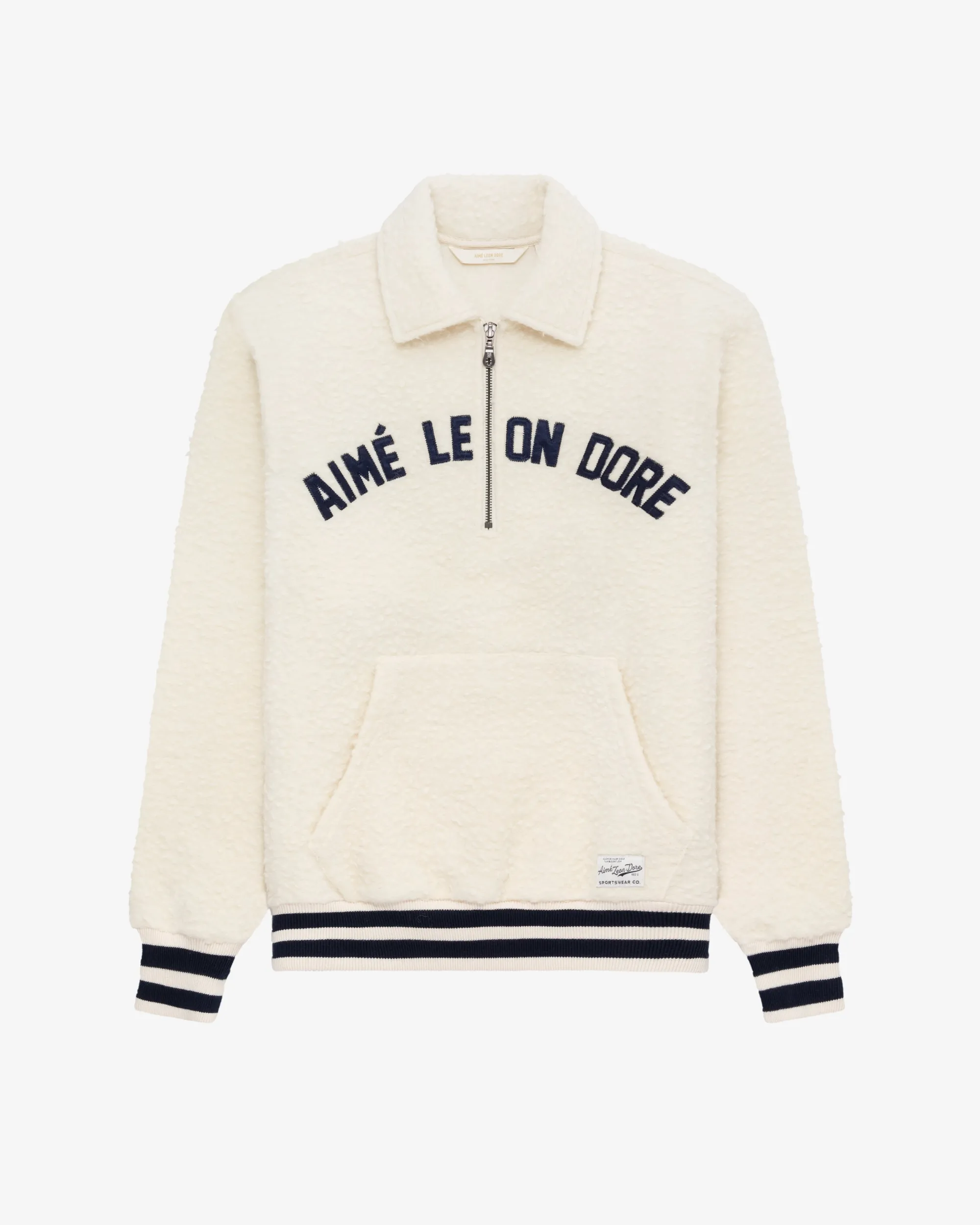 Aimé Leon Dore Casentino Half-Zip Pullover
