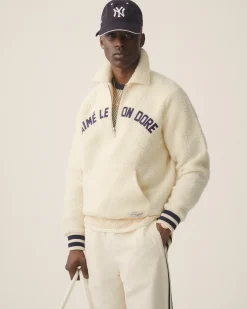 Aimé Leon Dore Casentino Half-Zip Pullover