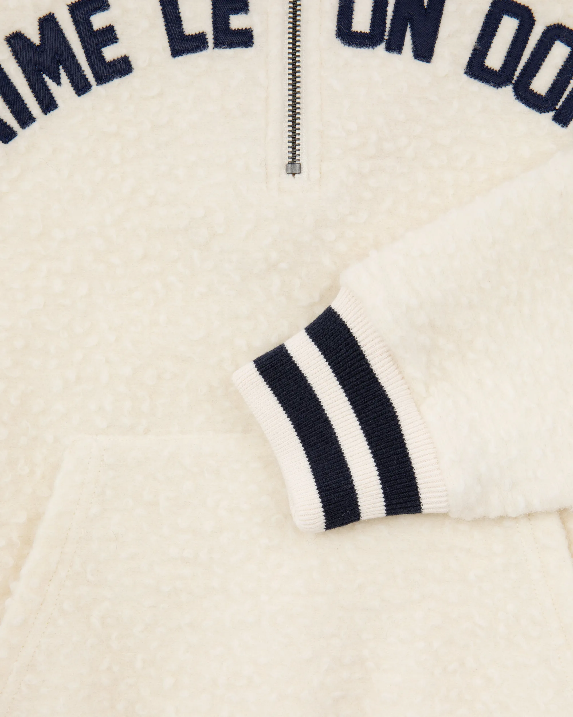 Aimé Leon Dore Casentino Half-Zip Pullover