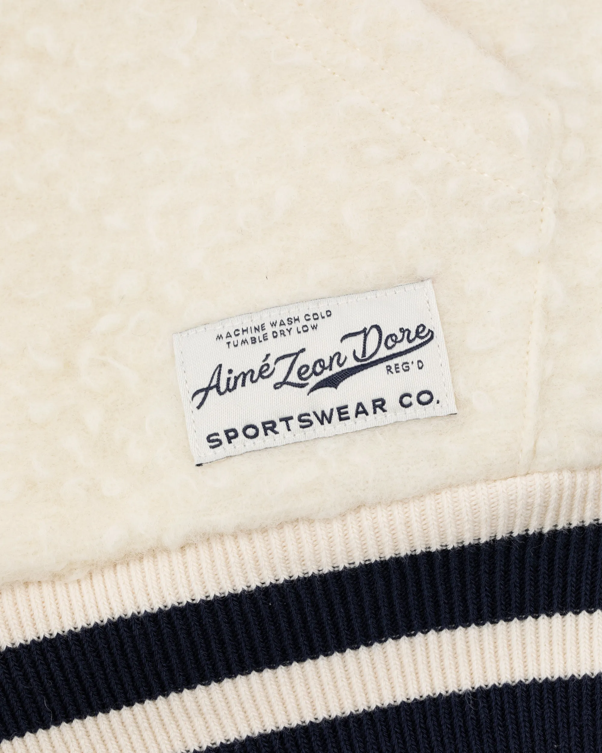 Aimé Leon Dore Casentino Half-Zip Pullover