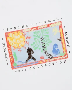 Aimé Leon Dore Collage Tee