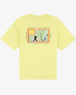 Aimé Leon Dore Collage Tee