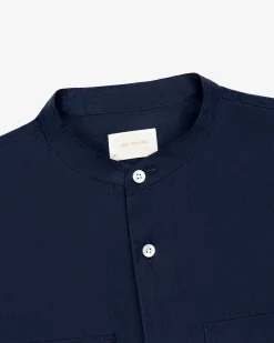 Aimé Leon Dore Collarband Safari Shirt