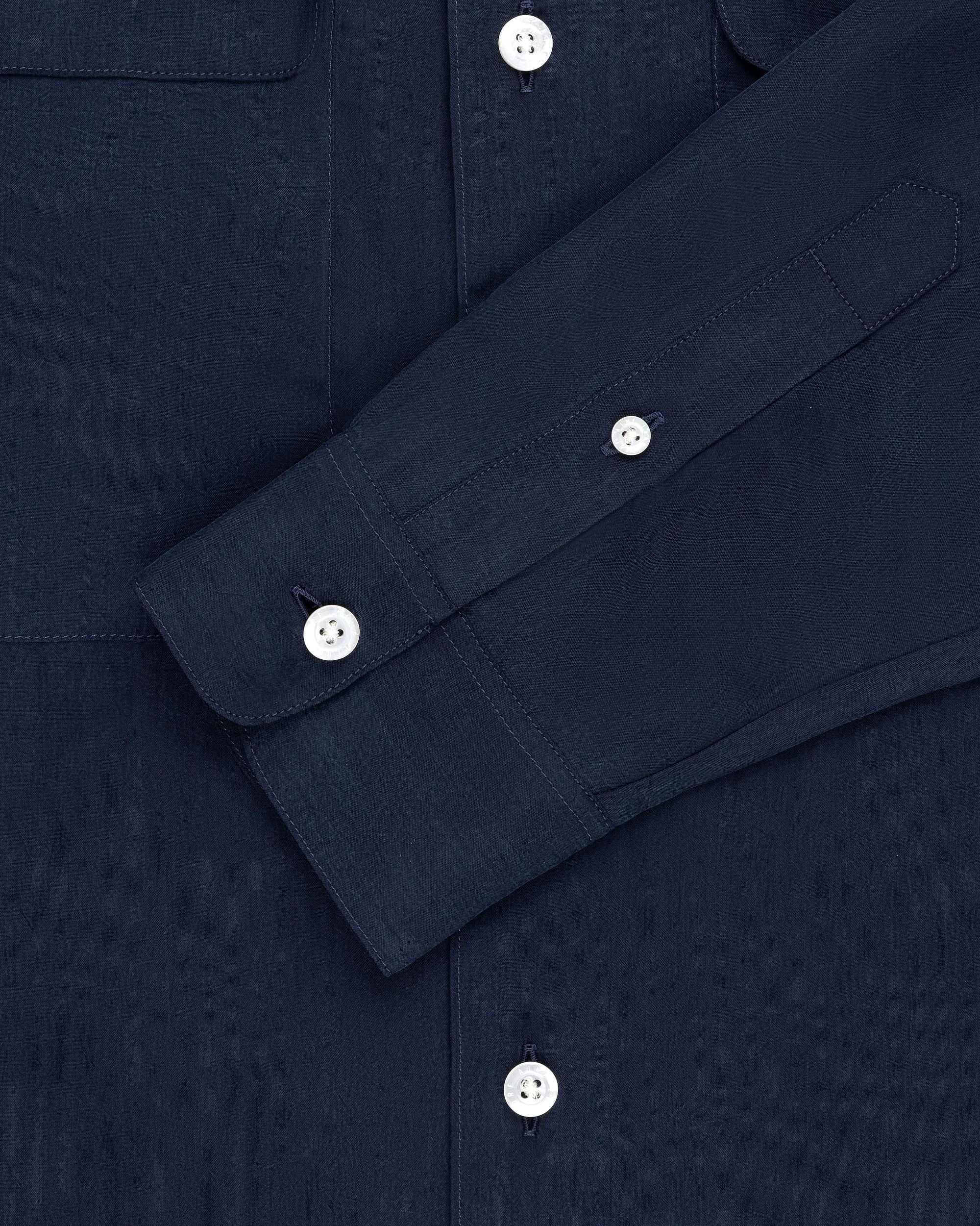 Aimé Leon Dore Collarband Safari Shirt