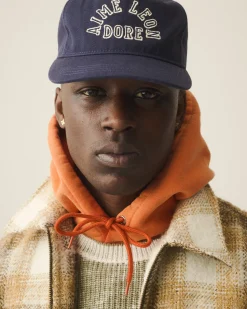 Aimé Leon Dore Collegiate Logo Hat