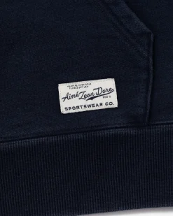 Aimé Leon Dore Collegiate Logo Hoodie