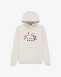 Aimé Leon Dore Collegiate Logo Hoodie