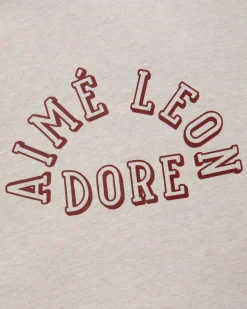 Aimé Leon Dore Collegiate Logo Hoodie