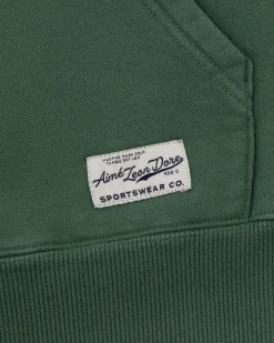 Aimé Leon Dore Collegiate Logo Hoodie