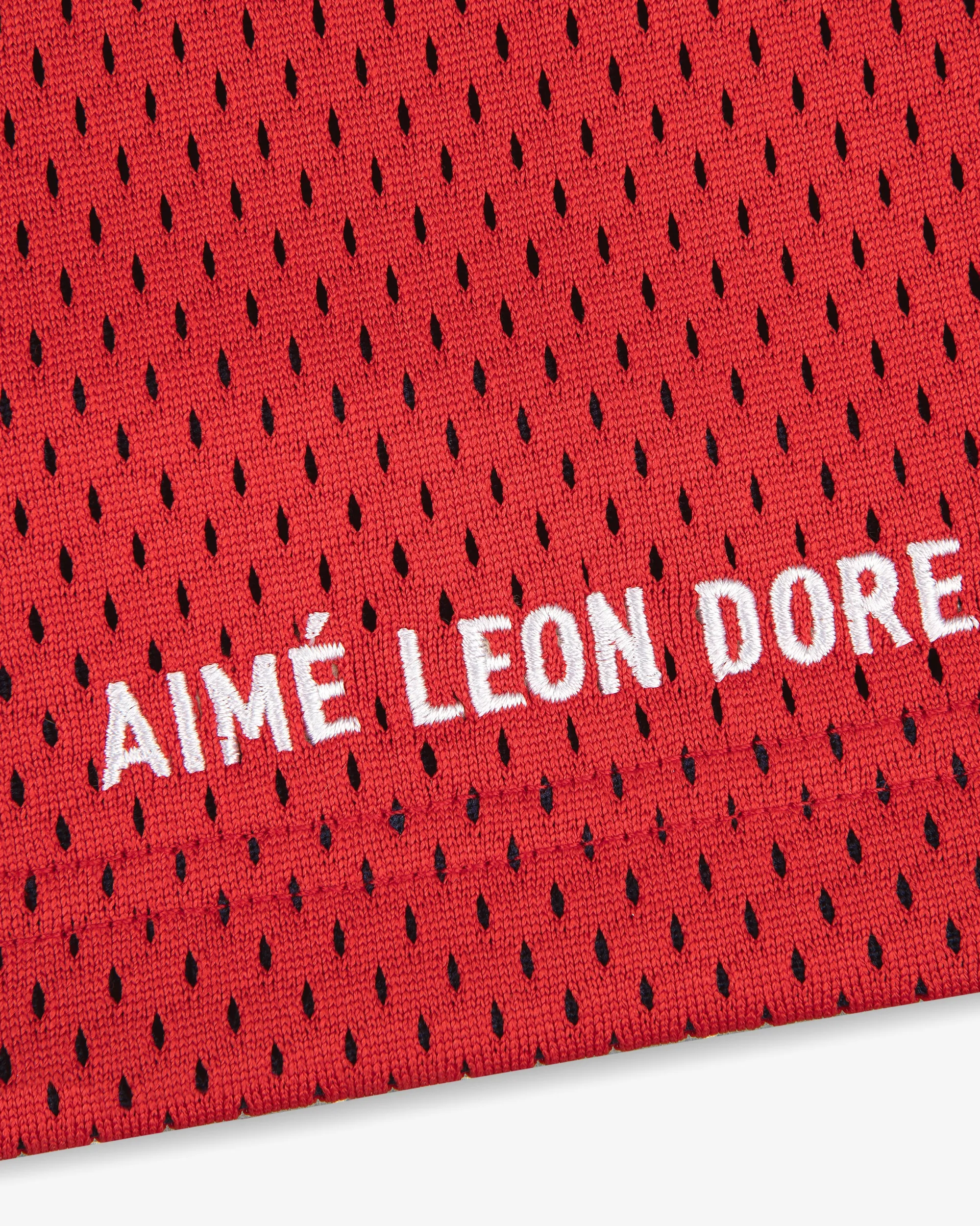 Aimé Leon Dore Colorblock Court Short