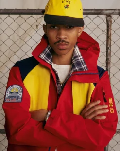 Aimé Leon Dore Colorblock     Crest     Hat