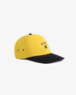 Aimé Leon Dore Colorblock Crest Hat