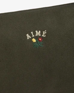 Aimé Leon Dore Colorblock Mini Duffle Bag