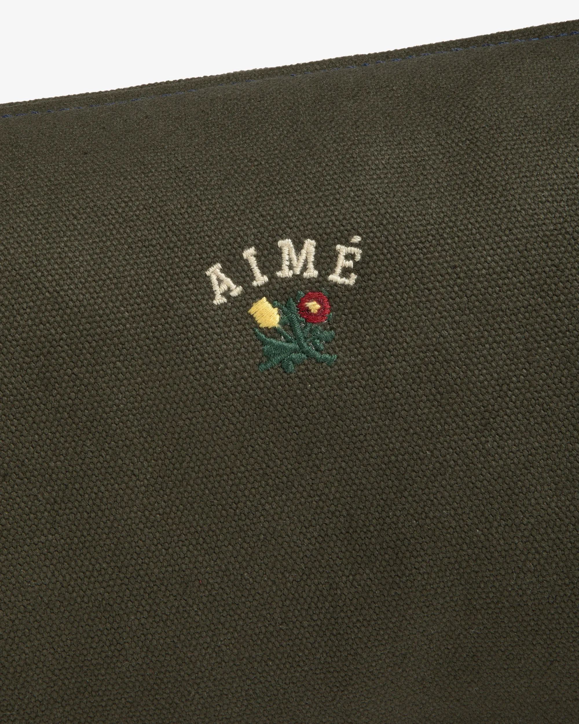 Aimé Leon Dore Colorblock Mini Duffle Bag