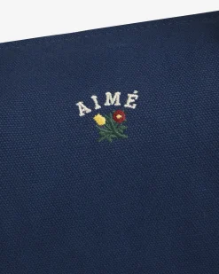 Aimé Leon Dore Colorblock Mini Duffle Bag