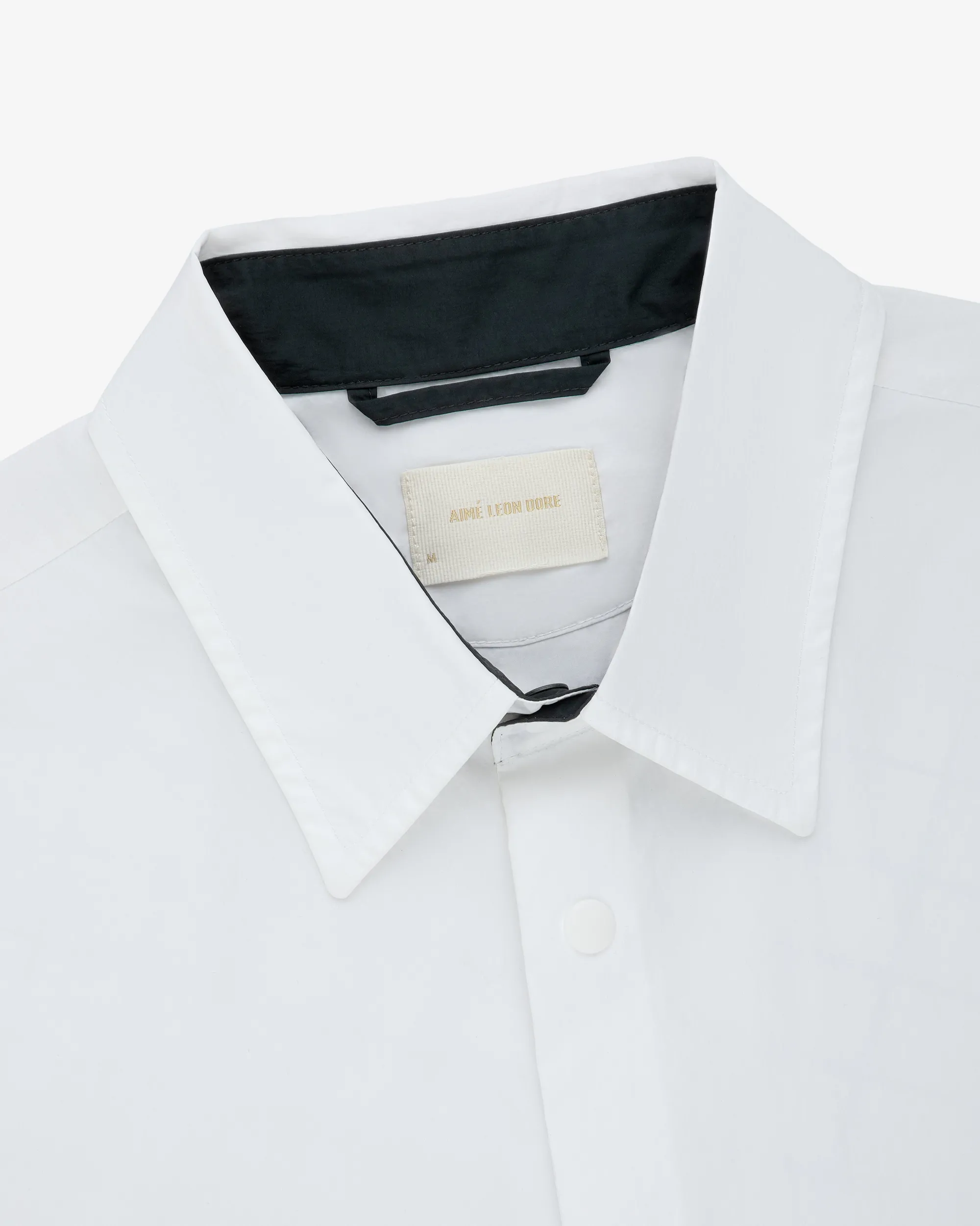 Aimé Leon Dore Colorblock Sport Shirt