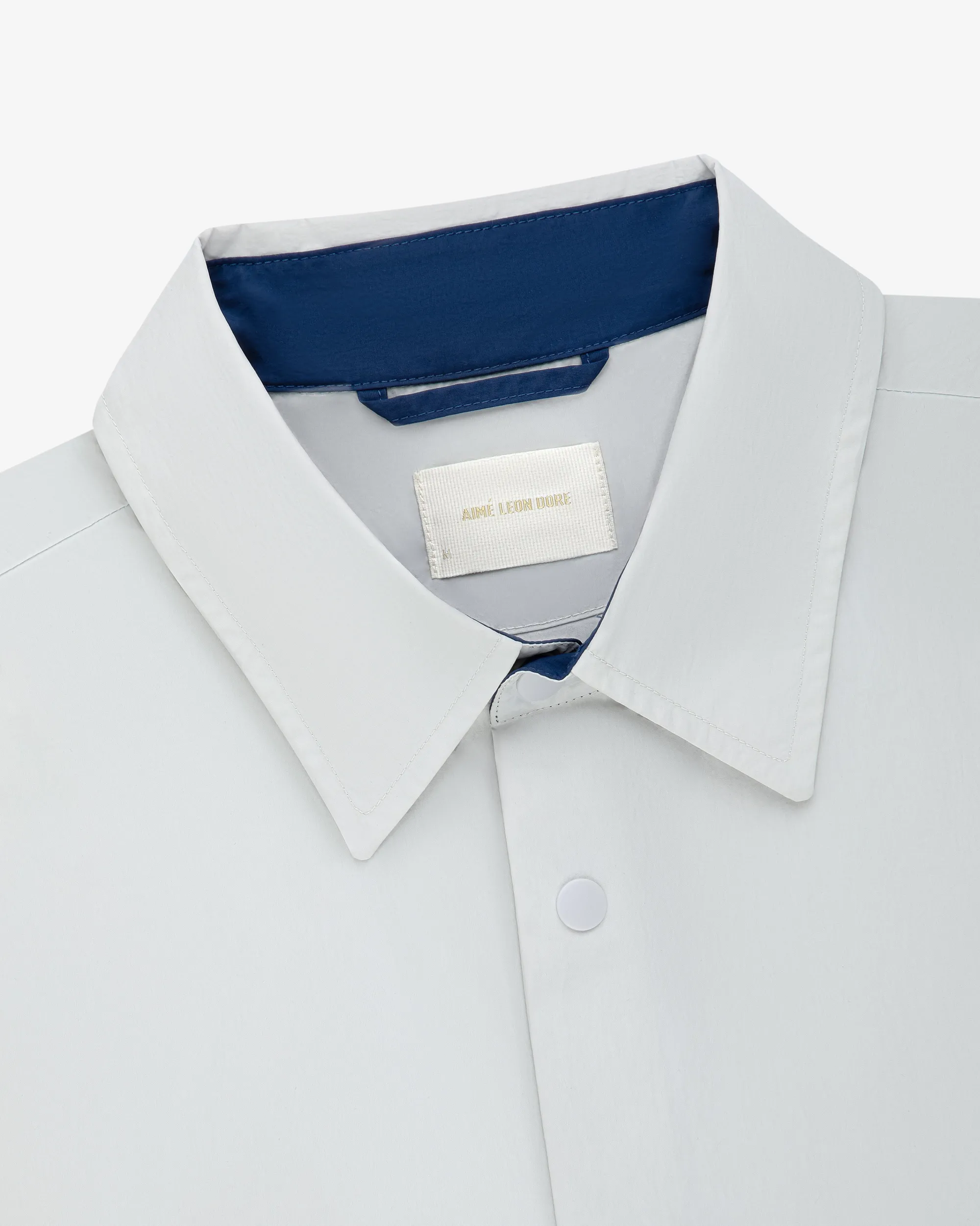 Aimé Leon Dore Colorblock Sport Shirt
