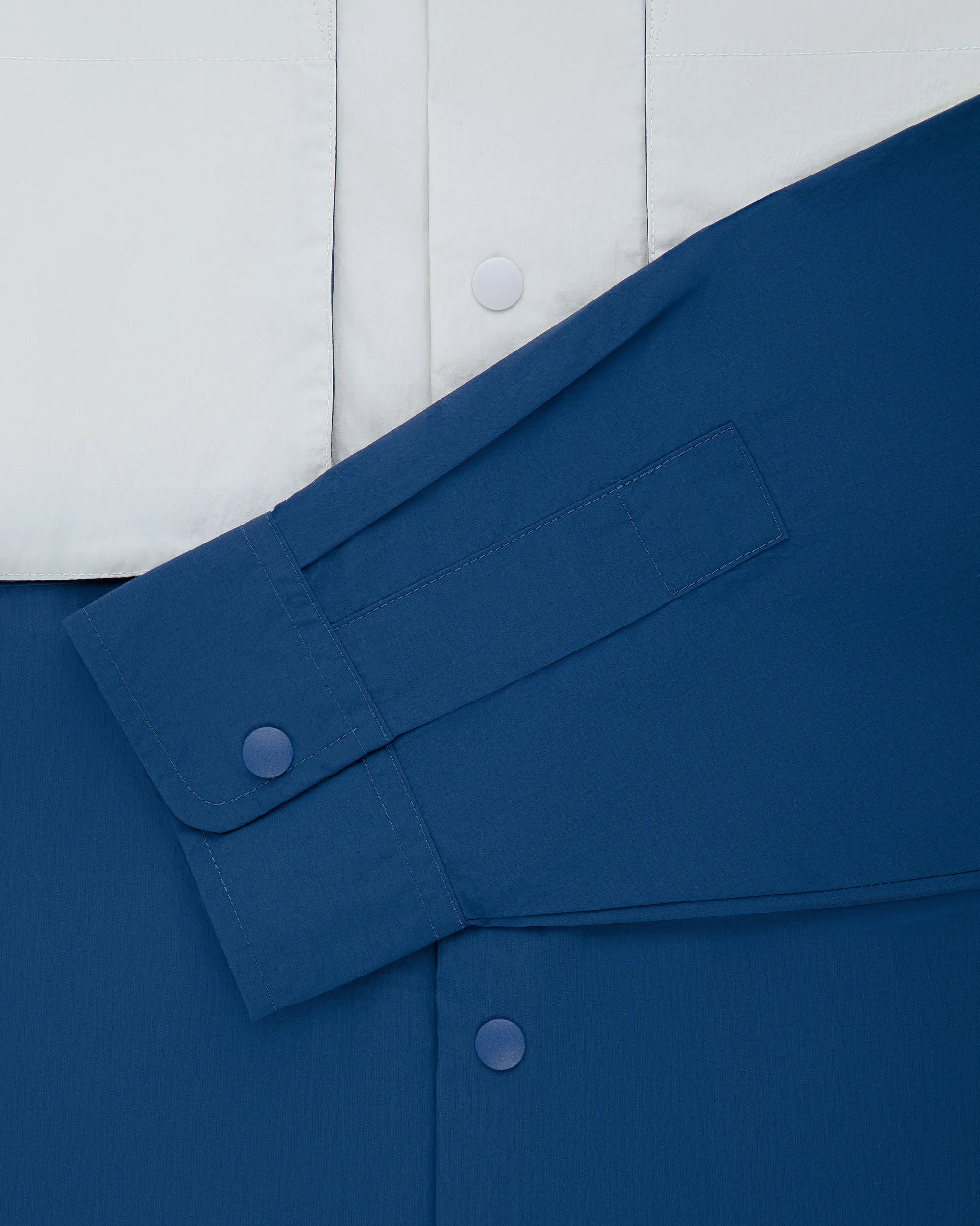 Aimé Leon Dore Colorblock Sport Shirt