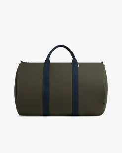 Aimé Leon Dore Colorblock Weekender Duffle Bag