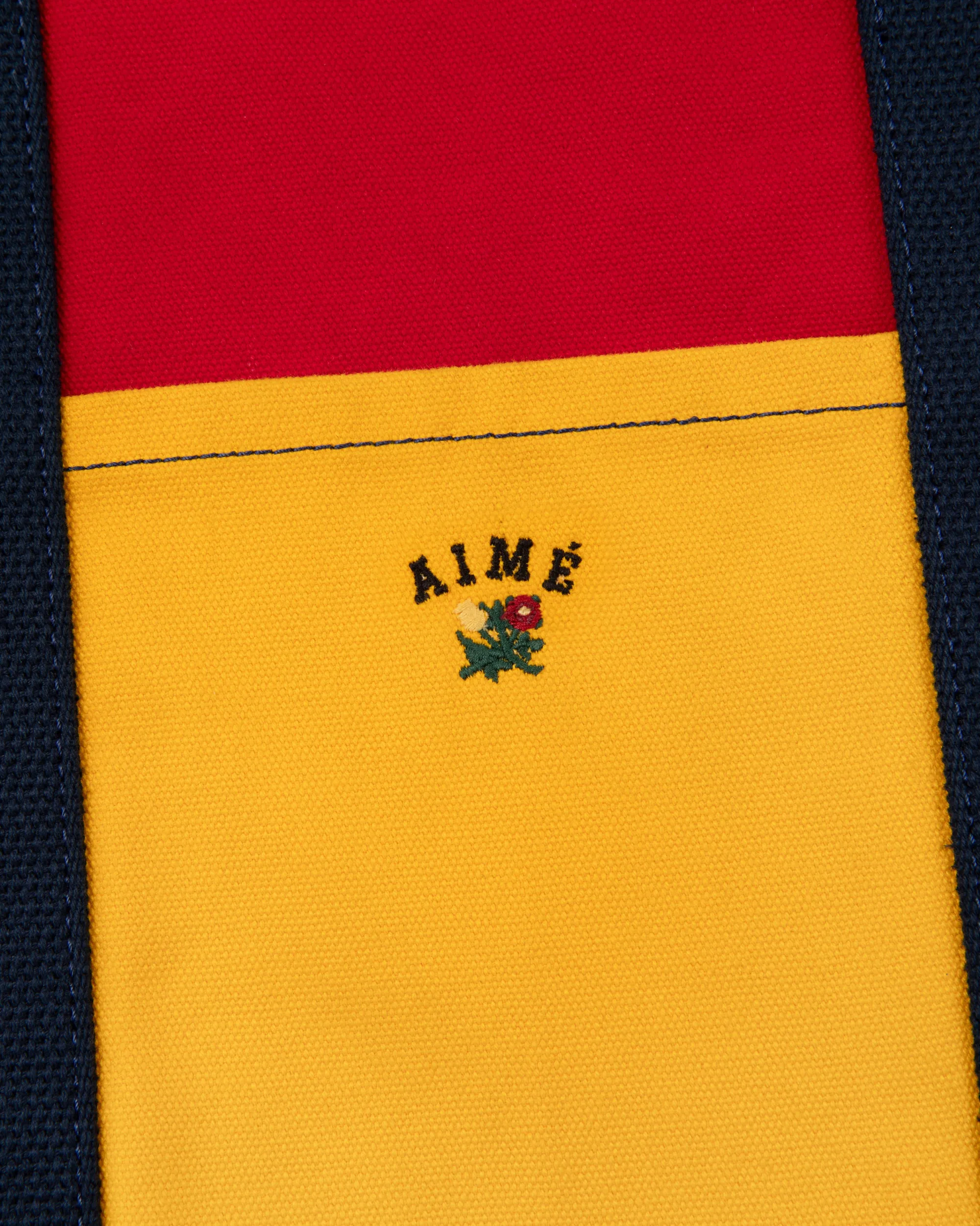 Aimé Leon Dore Colorblock Weekender Tote