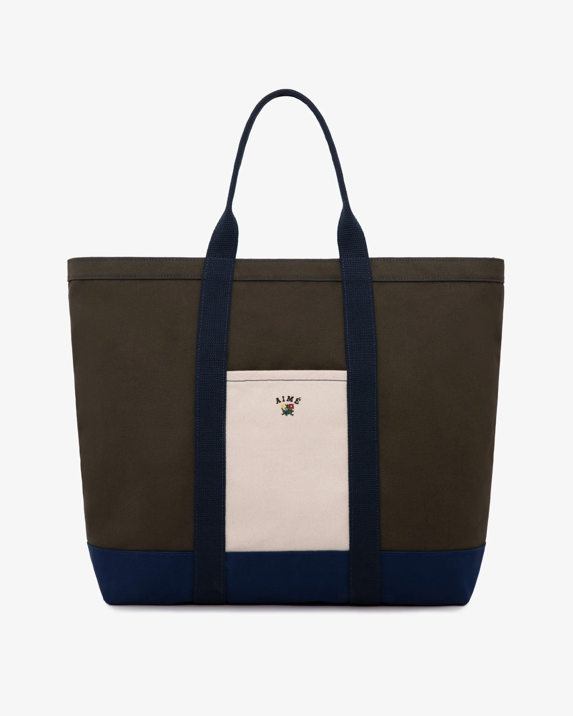 Aimé Leon Dore Colorblock Weekender Tote