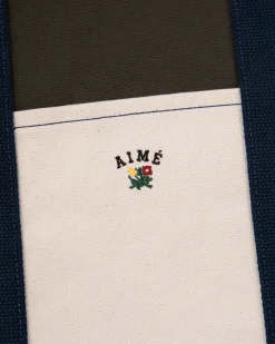 Aimé Leon Dore Colorblock Weekender Tote