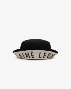 Aimé Leon Dore Contrast Logo Bucket Hat