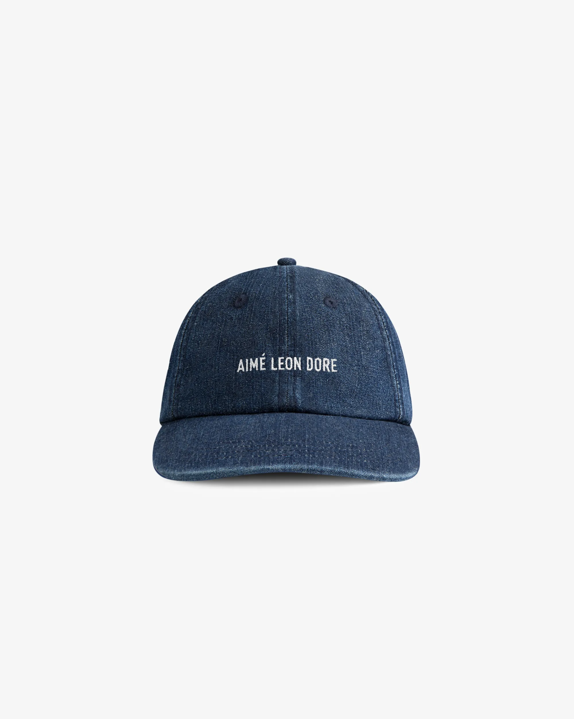 Aimé Leon Dore Core Denim Logo Hat