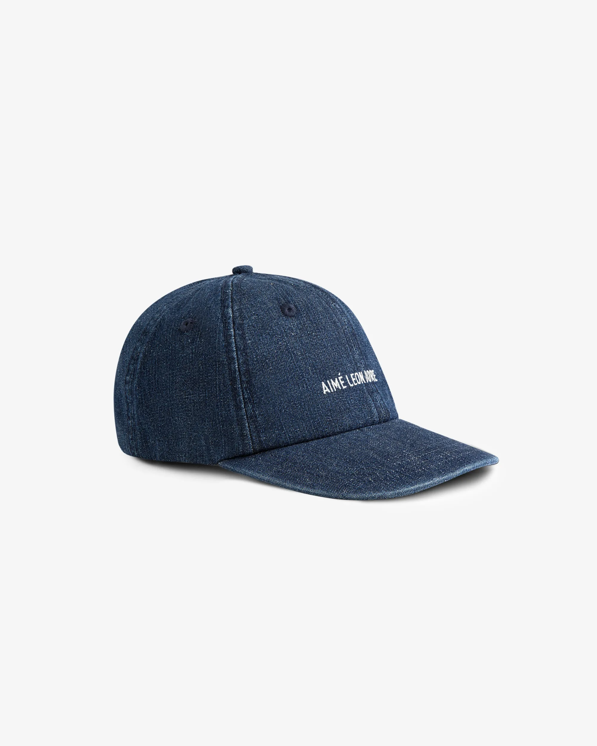 Aimé Leon Dore Core Denim Logo Hat
