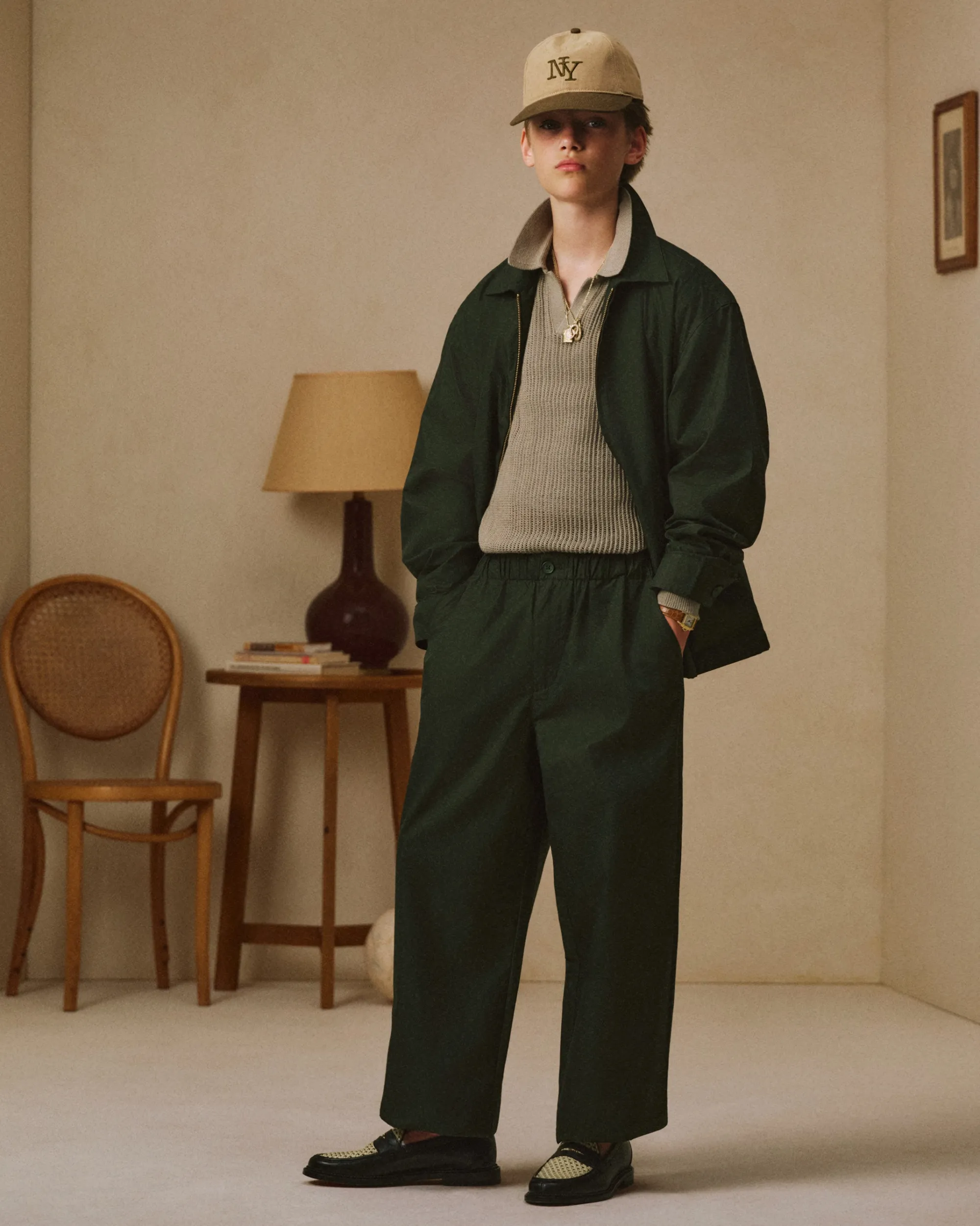 Aimé Leon Dore Cotton Casual Pant