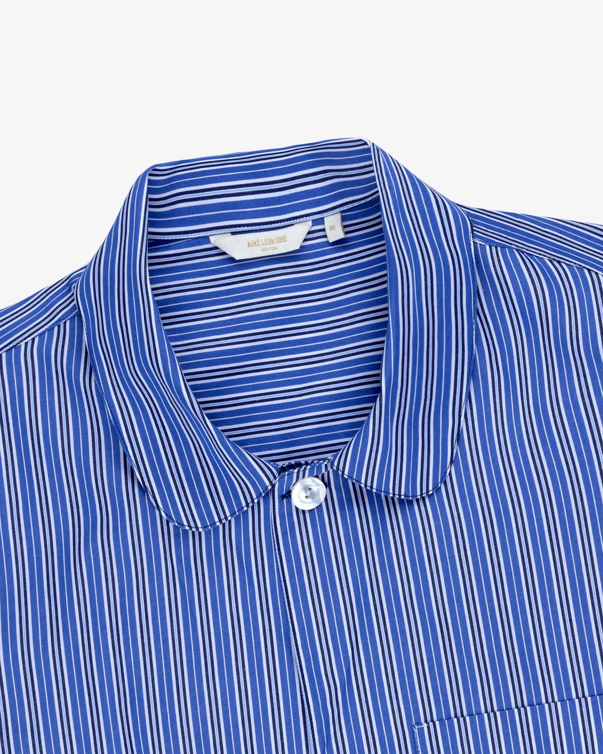 Aimé Leon Dore Cotton Lounge Shirt