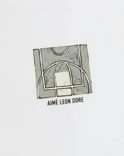 Aimé Leon Dore Court Sketch Tee